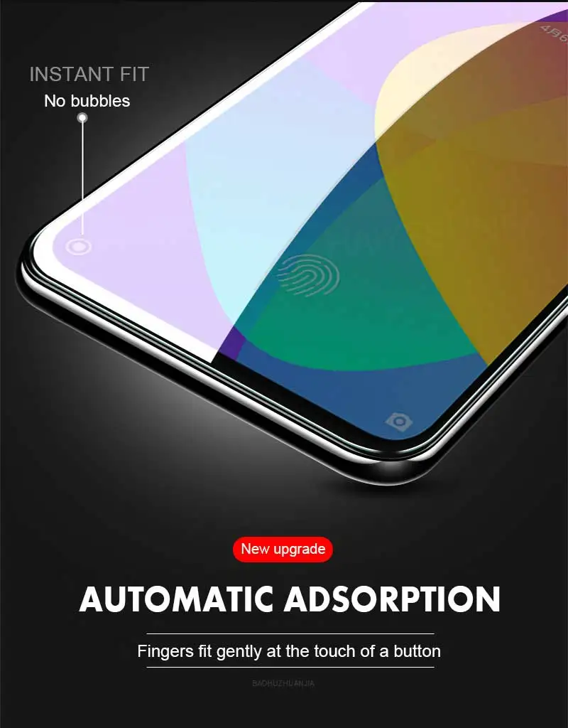 30D полное покрытие изогнутое стекло для Xiao mi 9T Pro mi CC9e 8 A3 Lite A2 Защита экрана для Xiao mi 9 se 6X A1 закаленное стекло