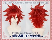 anime sk%e2%88%9e sk8 the infinity reki kyan costume cosplay hair wig need style red