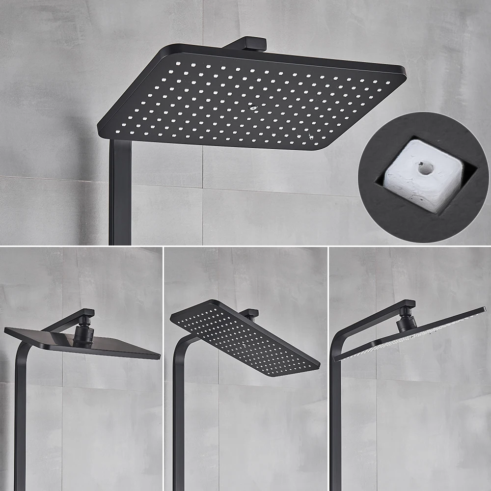 Термостатический смеситель для душа с термостатом | Строительство и ремонт