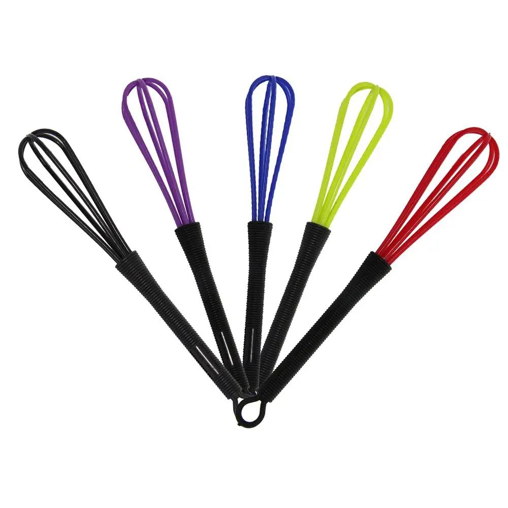 Ручной Миксер для взбивания яиц кухонная утварь выпечки Молочный Крем венчик