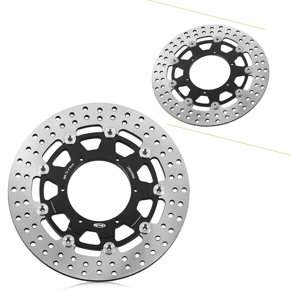 

Motorcycle Front Disc Brake Rotor For BMW F650 GS/CS/ST F800GS ADVENTURE G650GS SERTAO G650X CHALLENGE COUNTRY F700GS