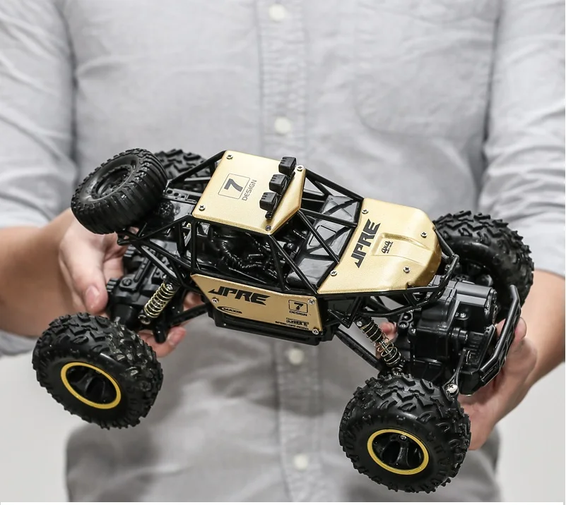 

Автомобиль с дистанционным управлением 1:16 полноприводный Радиоуправляемый автомобиль 2,4 ГГц гусеничная машина с дистанционным управление...