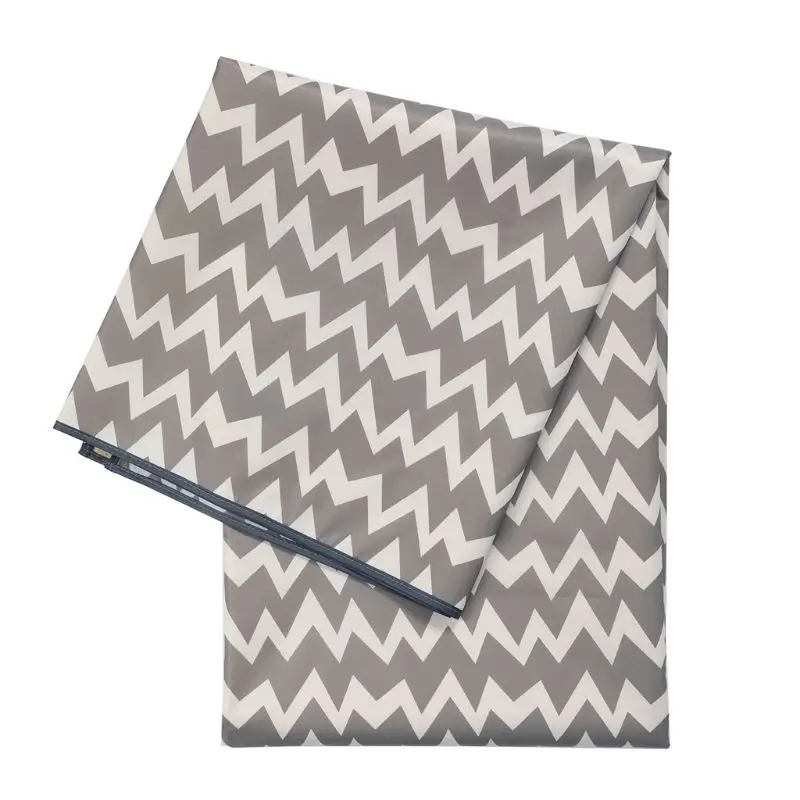 Детский стульчик Водонепроницаемый всплеск коврик для защиты пола Нескользящие