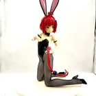 14 аниме To Love Ru блузка Mea Kurosaki сексуальные девушки кролик Ver. Экшн-фигурка из ПВХ