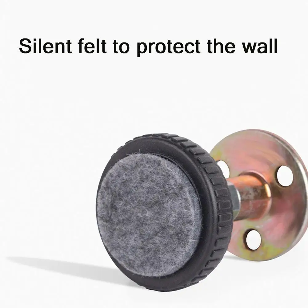 Фиксатор с резьбой регулируемый держатель для кровати телескопическая опора