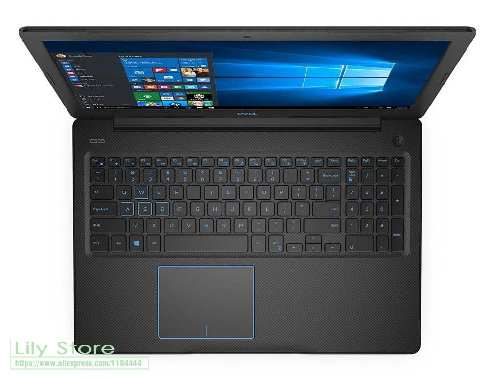 laptop Keyboard Cover Protector Skin for dell Inspiron 15 3000 3580 3583 3584 3585 3582 3590 G3 3573 3576 3578 3579 15.6 inch