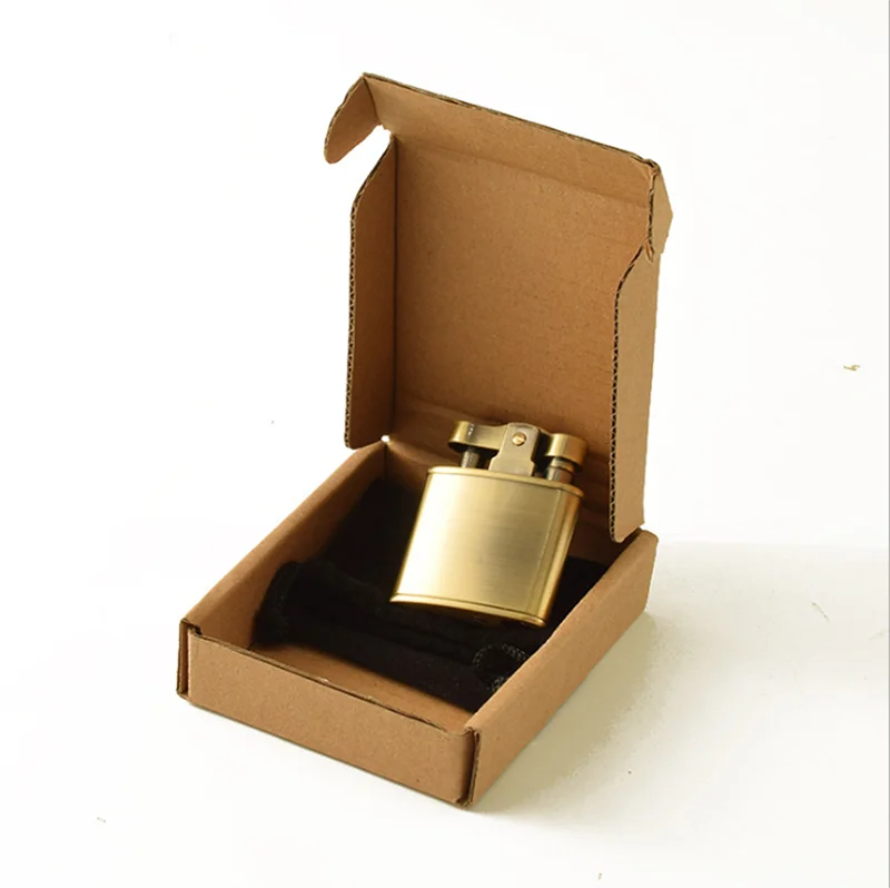 Dolphin керосиновая зажигалка креативная Ретро Зажигалка в виде старого