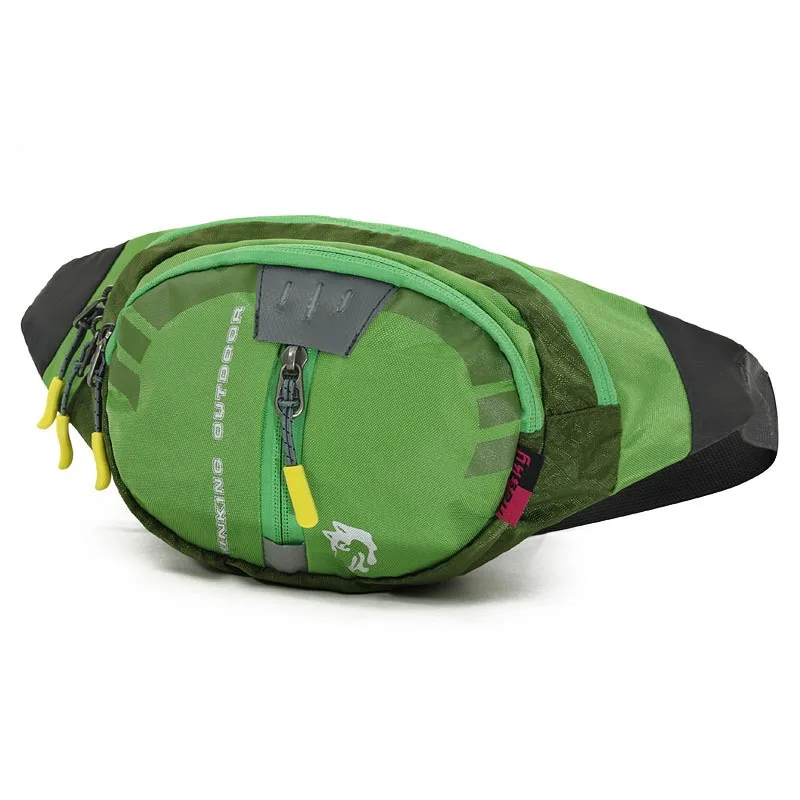 Jungle King outdoor brand mountaineering camping riding bags nylon ultra light ultra-thin high tear resistance multi-function