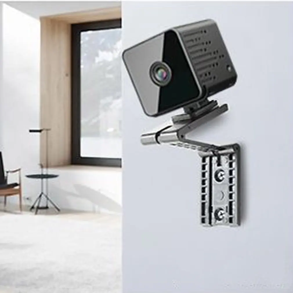 

Mini WiFi Camera High Definition Audio Motion Detection Night Vision Surveillance Camera Home Indoor Outdoor Security Camera