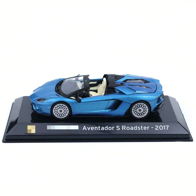 1:43 Масштаб Литой Сплав Aventador S 2017 спортивная модель автомобиля изысканное