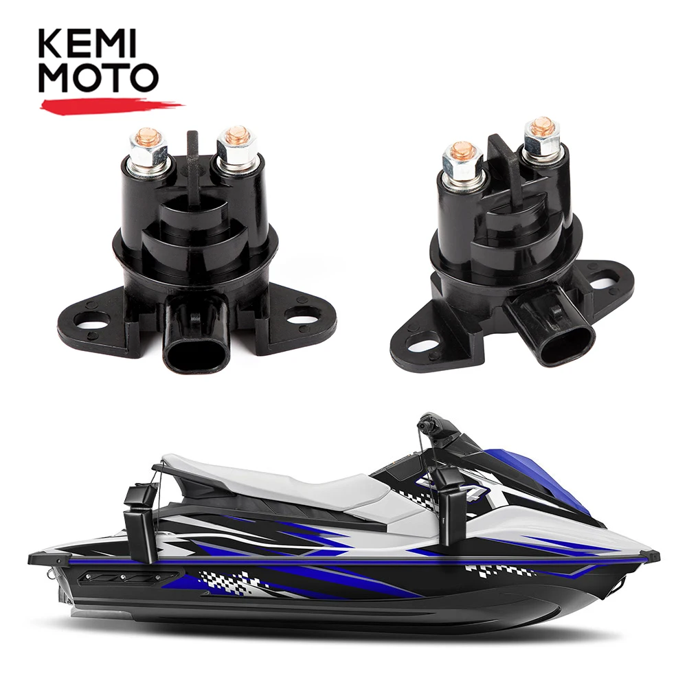 Стартовое реле для Seadoo GTI LE RFI GTX 4 TEC XP DI RXP SE 278001766 278001802 278002347 278003012 278001641 278001376|relay
