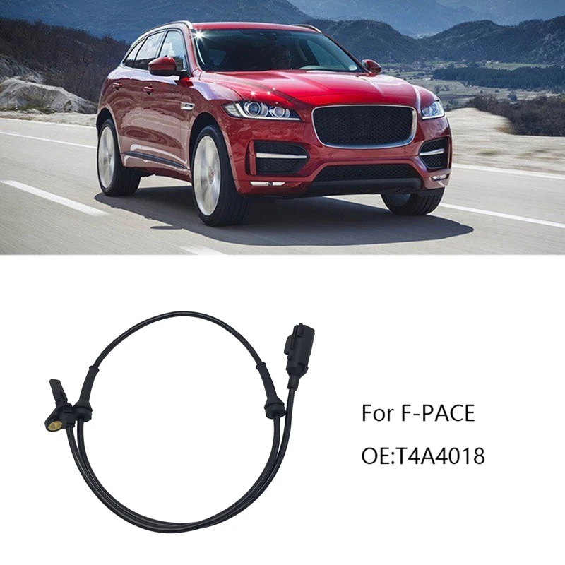 

Машинный ABS Сенсор колеса Скорость Сенсор для Jaguar F-PACE T4A4018