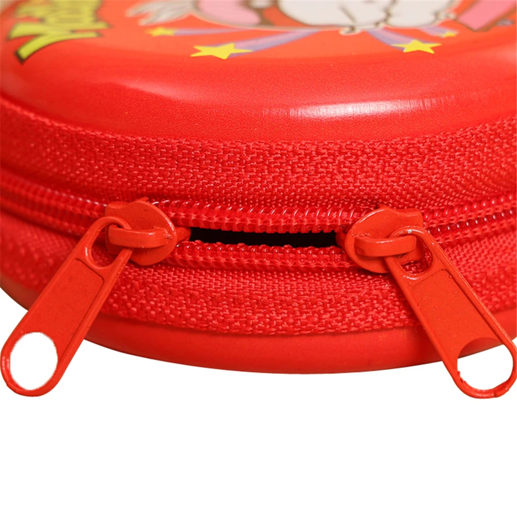 20181 Мини Рождественская маленькая коробка для хранения серьги в виде монет