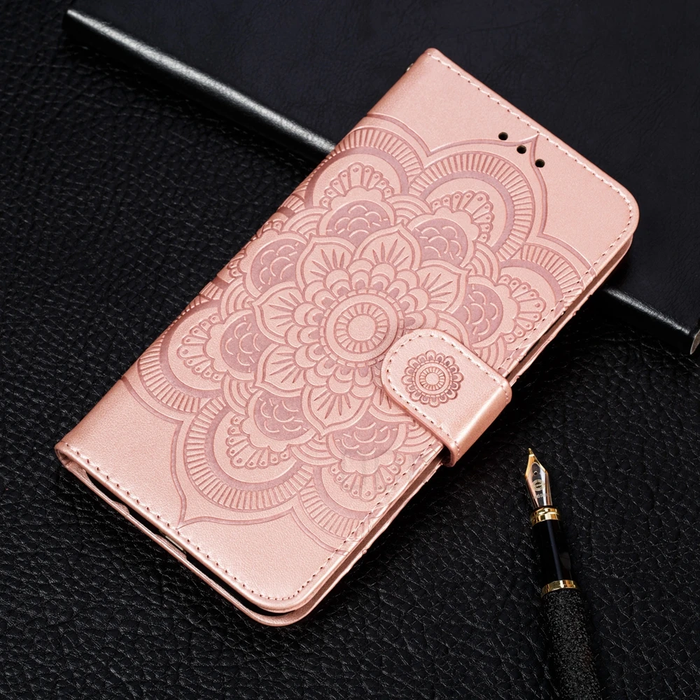 Rose Цветочный узор флип чехол для Nokia Lumia 2,1 3,1 5,1 6,1 7,1 8,1 9,1 1 плюс 2,2 3,2 4,2X5X6X7X71 с кошельком для телефона - Цвет: Rose