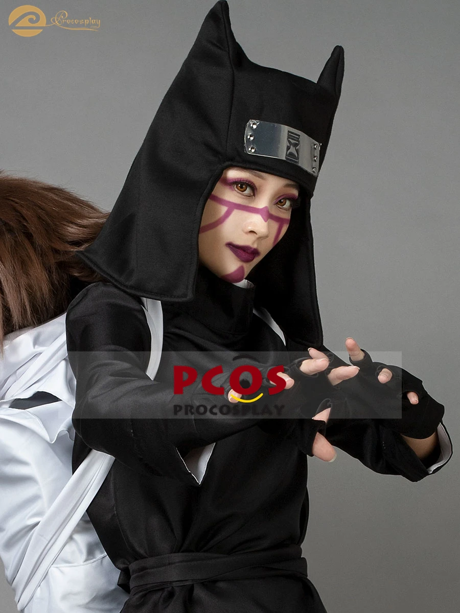 Shippuden Puppet master Kankuro Costume Gaara's trouder карнавальный костюм кукольная техника
