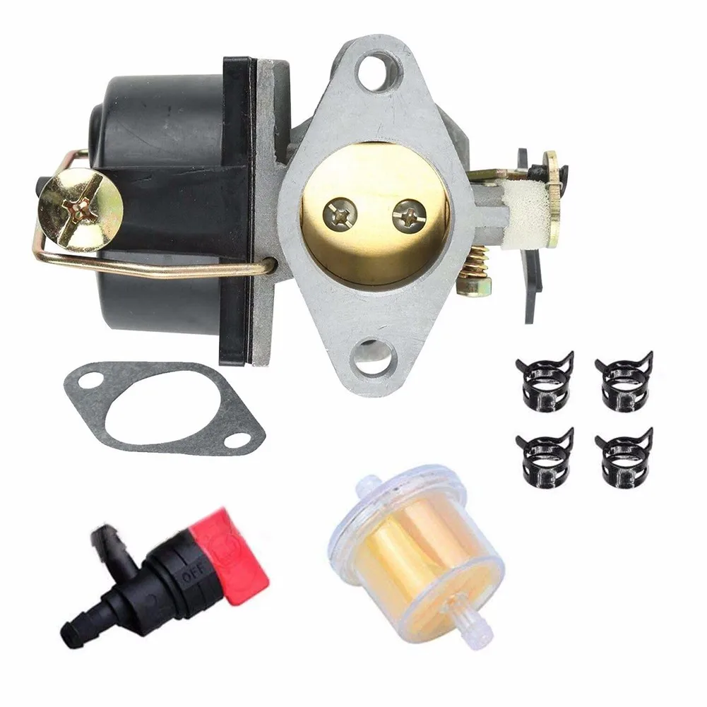 

Carburetor Kit For OHV110 / OHV115 / OHV120 / OHV125 / OHV130 / OHV135 Tecumseh 13HP 13.5HP 14HP 15HP Engine