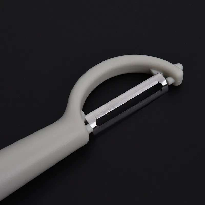 Карамельный цвет приспособление для чистки овощей и фруктов Slicer измельчитель