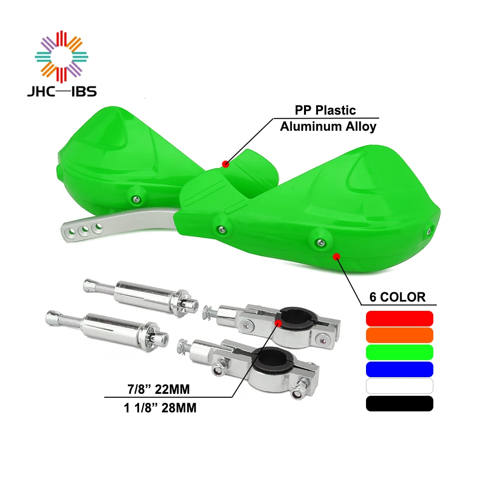 Защита для рук на руль мотоцикла защита KTM KAWASAKI HONDA YAMAHA универсальные монтажные