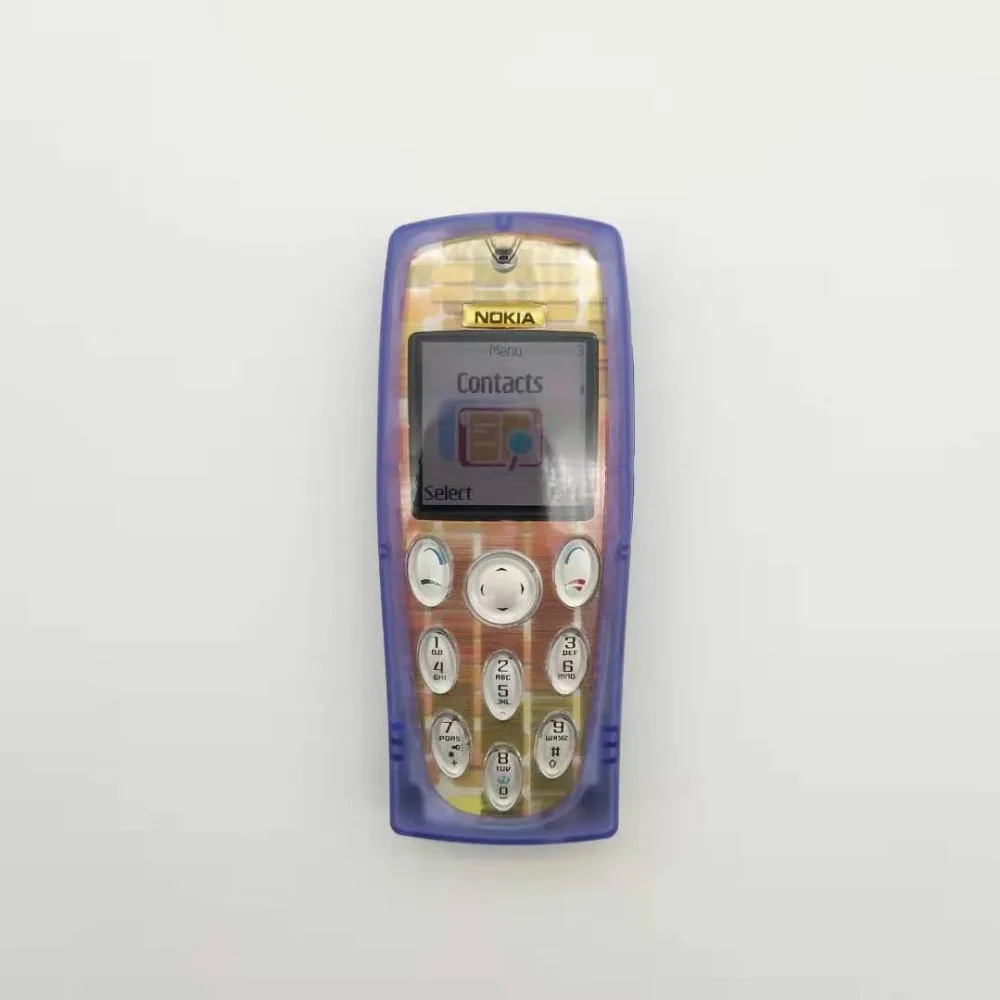 3200 разблокированный телефон Nokia 3200 GSM 900/1800 мобильный телефон с арабским/русским языком