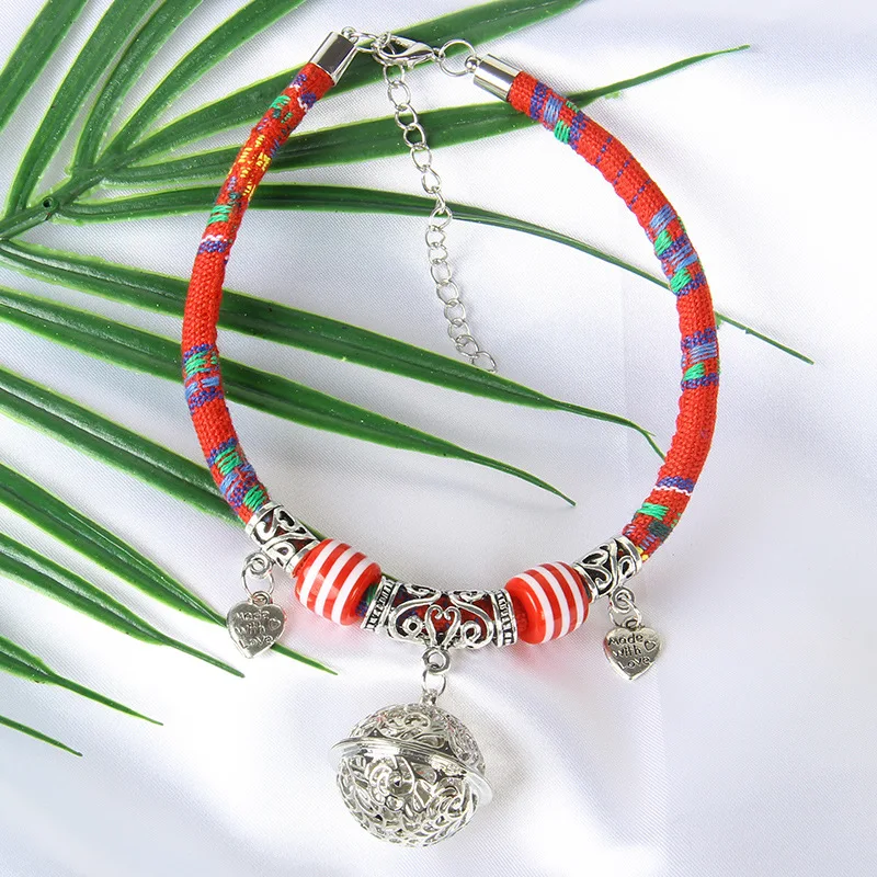 Маленькие нейлоновые игрушки ошейники для собак кошек с колокольчиками