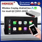 MEKEDE 2021 беспроводной Apple CarPlay для Audi A1 A3 A4 A5 A6 A7 A8 Q2 Q3 Q5 Q7 MMI Car Play Android Автомобильная зеркальная камера заднего вида