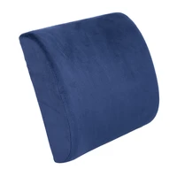 waist pillows office car home sofa cushion backrest waist cushion plush back support soft backrest pillow
