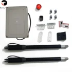 Система контроля доступа, автоматическая система ворот, дистанционное управление, автоматический поворотный ворот переменного тока, гигантская система сигнализации