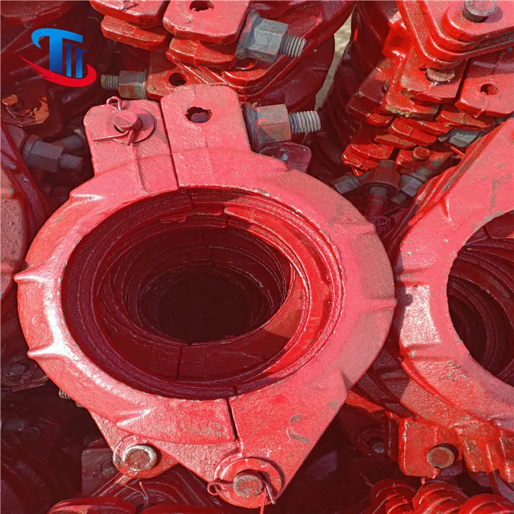 Болт высокого давления бетонный зажим для насосной трубы продажи|Детали