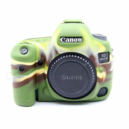 Хороший мягкий силиконовый резиновый защитный чехол для DSLR камеры для Canon 5DIII 5D3 5Ds 5D4 5D MARK IV камера сумка