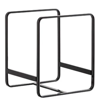 

Japanese-style kitchen dish rack, dish drain rack, plate tableware sorting storage rack, dish rack