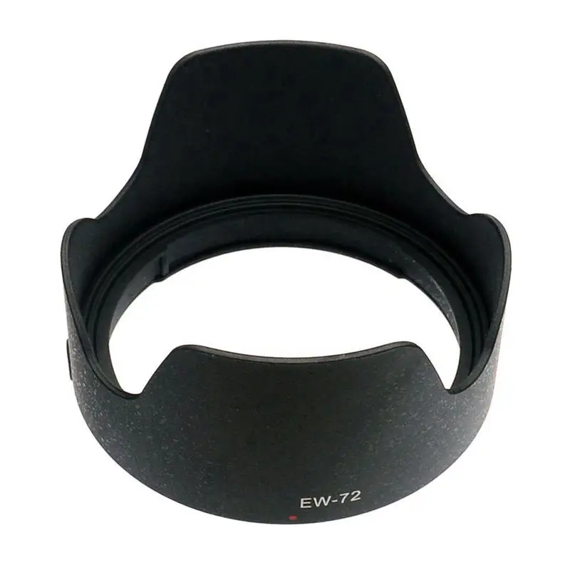 Байонетная бленда для объектива Canon EF 35 мм f/2 IS, заменяет для CanON EW-72