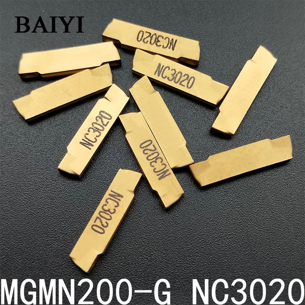 10 шт. режущие пластины для токарного станка|Токарный инструмент| |