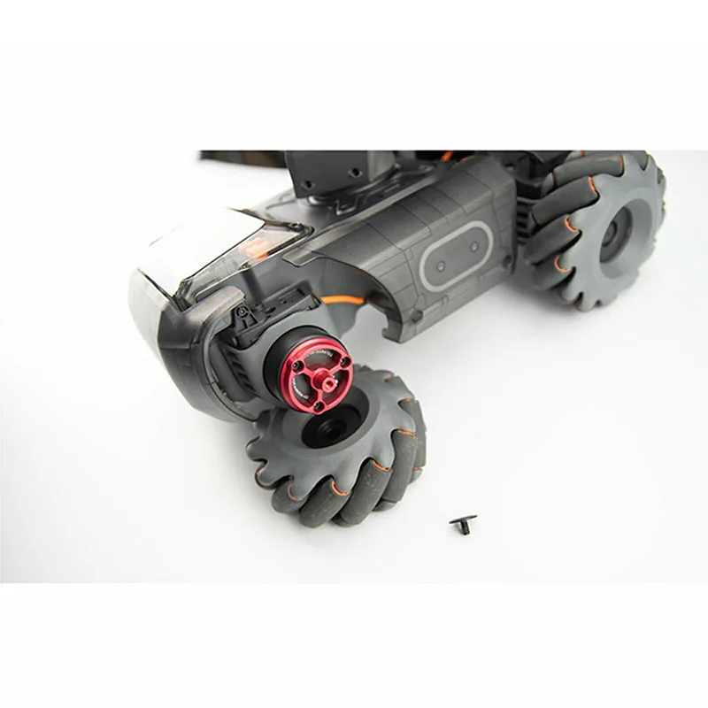 RISE-сплав анти-столкновения защиты колеса аксессуары для Dji Robomaster S1 робот |