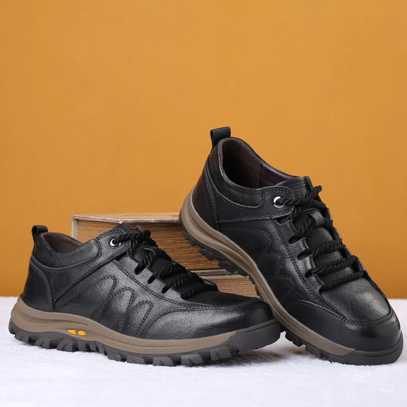 

Leather Man Shoes Shoes Men's Shoe Men Leather Large Size Man Genuine Sapatenis Masculino Mens Casual Zapatos Hombre Cuero