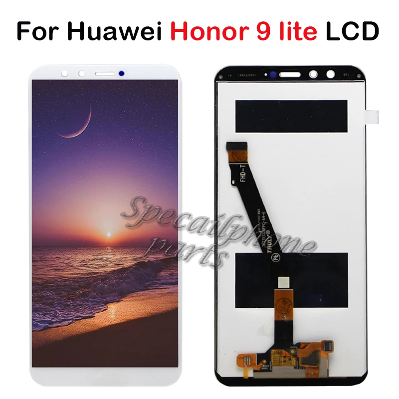 LCD For HUAWEI Honor 9 Lite LLD-AL10 AL00 L30 DisplayTouch Screen Replacement lcd for Youth honor lite Display | Мобильные телефоны