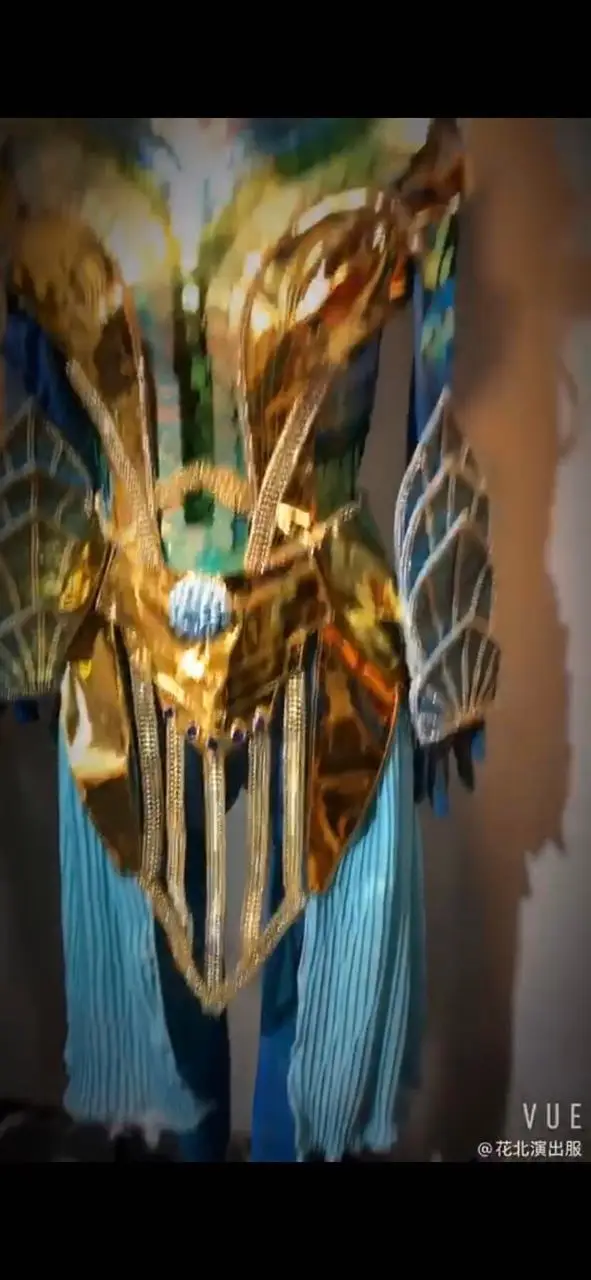 Русалка принцесса Золотая Акула человеческая гонка листья воин Хэллоуин брикет