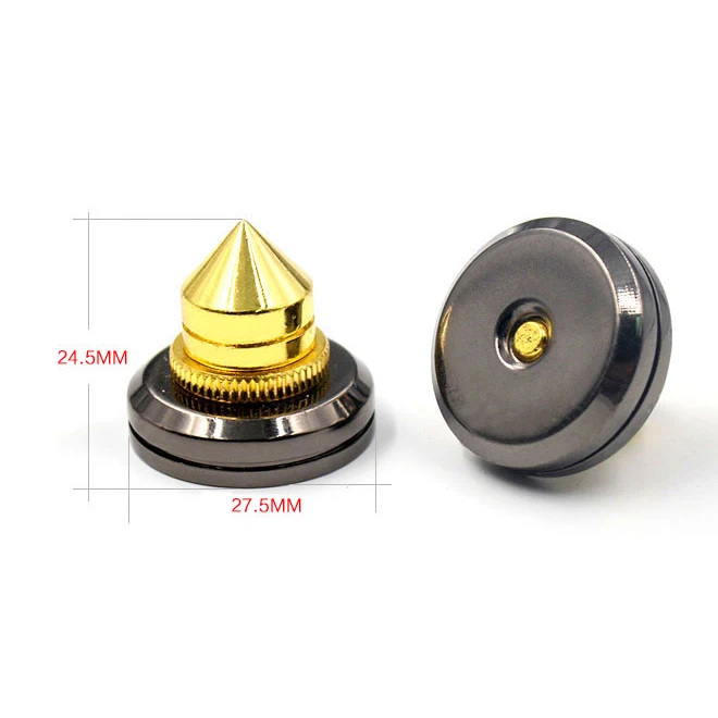 2 комплекта противоударный акустические шипы защитные приспособления для пола