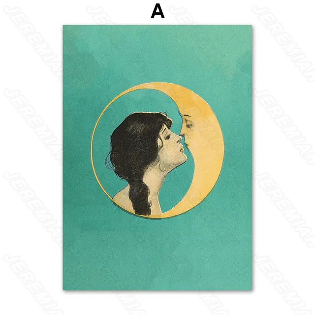 

Hand Drawn Goose Character Cat Poster Nordic Style Waterproof Ink Painting Print Painting Modern Living Room Lying Decoration