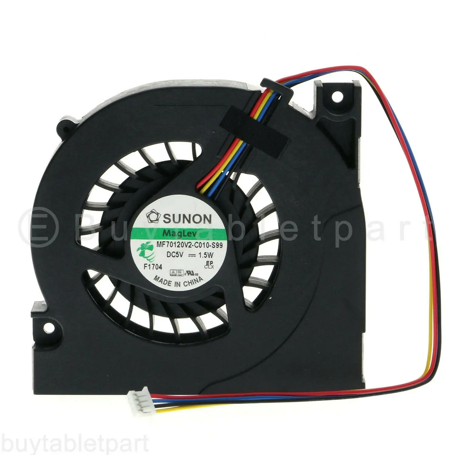 

JIANGLUNNEW Lenovo IdeaCentre A600 A700 MF70120V2-C010-S99 DC5V 1,5 W