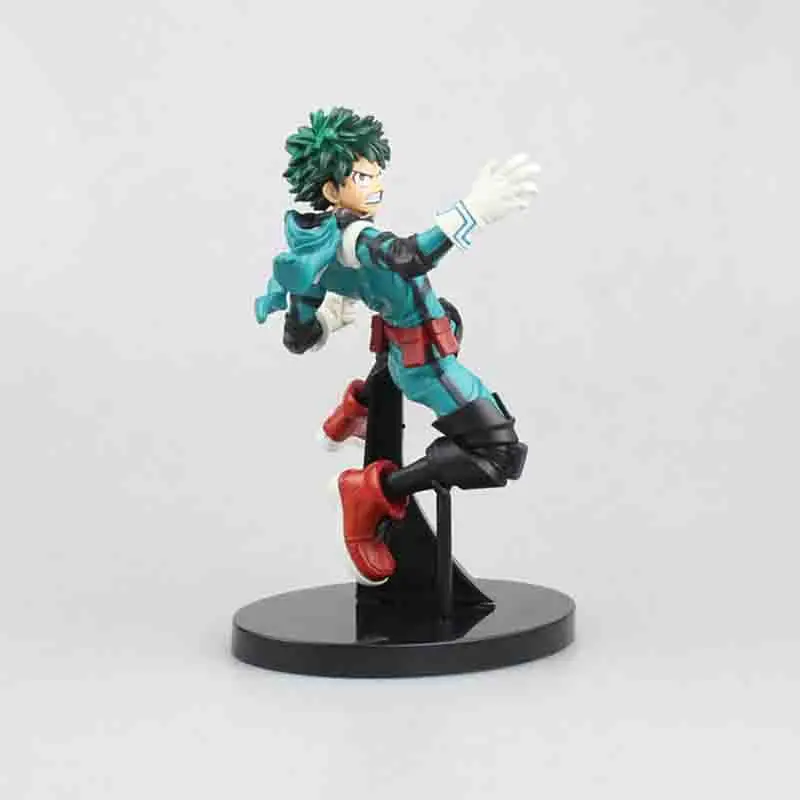 My Hero Academia потрясающие герои фигура vol1. Smack Midoriya Izuku Katsuki Boku no фигурки