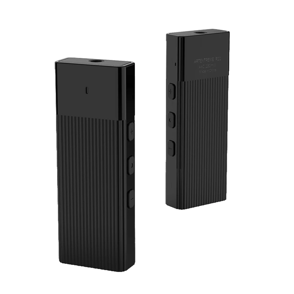 Музыкальный улучшитель Bluetooth 5 0 Черный световой светильник ABS аудио усилитель для