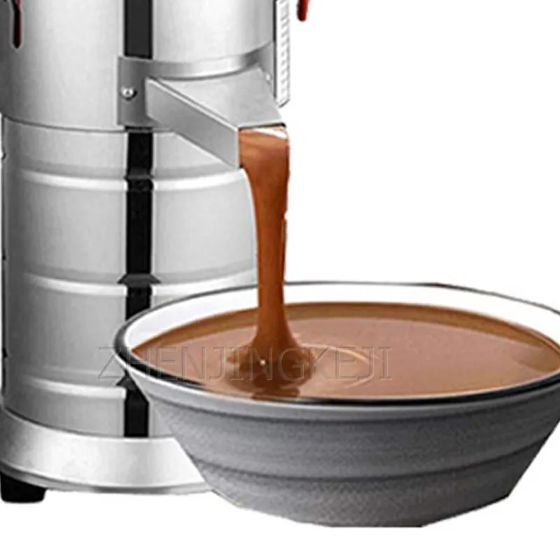 Домашний Нержавеющая сталь мельница шламовый Электрический аппарат для