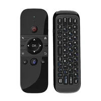 m8 backlit air mouse smart voice remote control 2 4g rf wireless keyboard 95ad