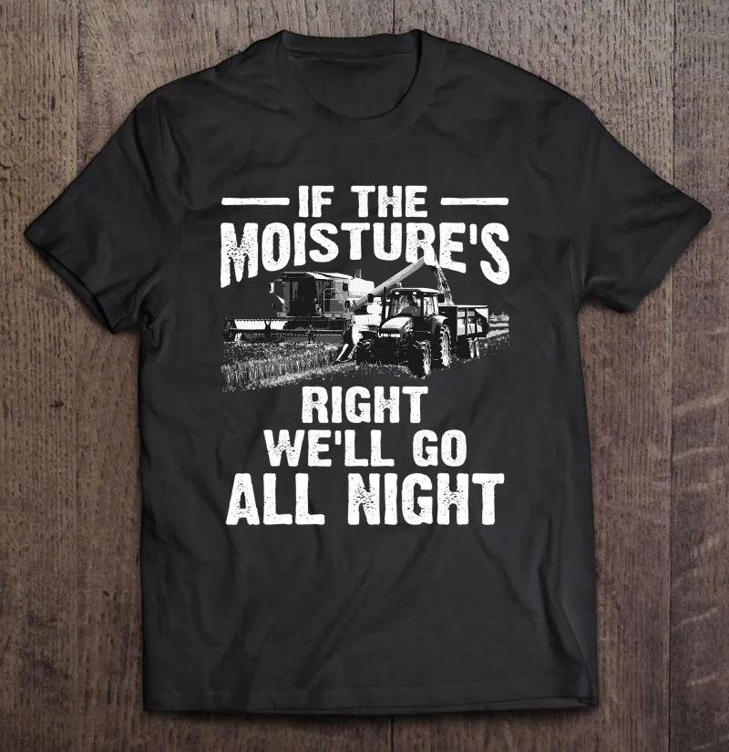 Крутой подарок правому фермеру мокрого Забавный развлекательный Топ для мужчин