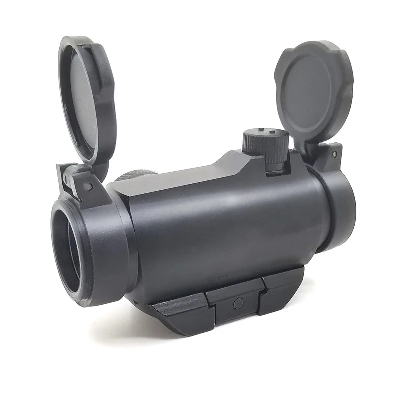 Тактический красный точечный прицел 2MOA T-2 Rifescope прицел с подсветкой снайперский красный зеленый точечный прицел с быстрым выпуском красный точечный прицел