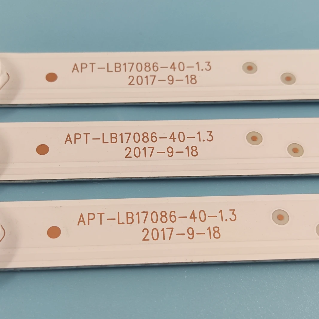 Светодиодная панель для Skyworth 40X6 40E2A 40E2AS 40K5C 5850-W4000-9P00 9P10 H светодиодный 40F453BS2