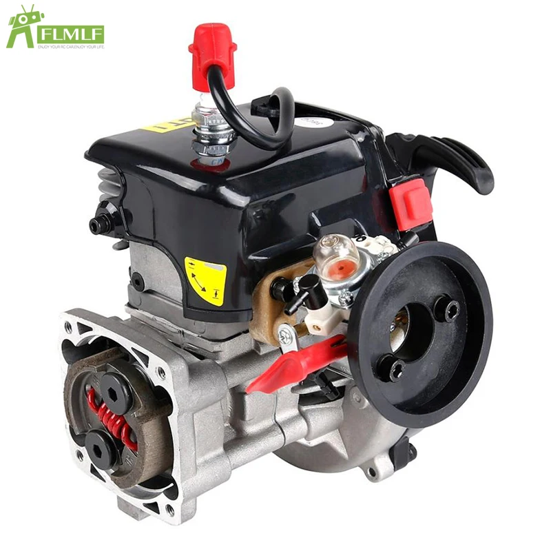 двигатель двухтактный 36cc с 4 бо