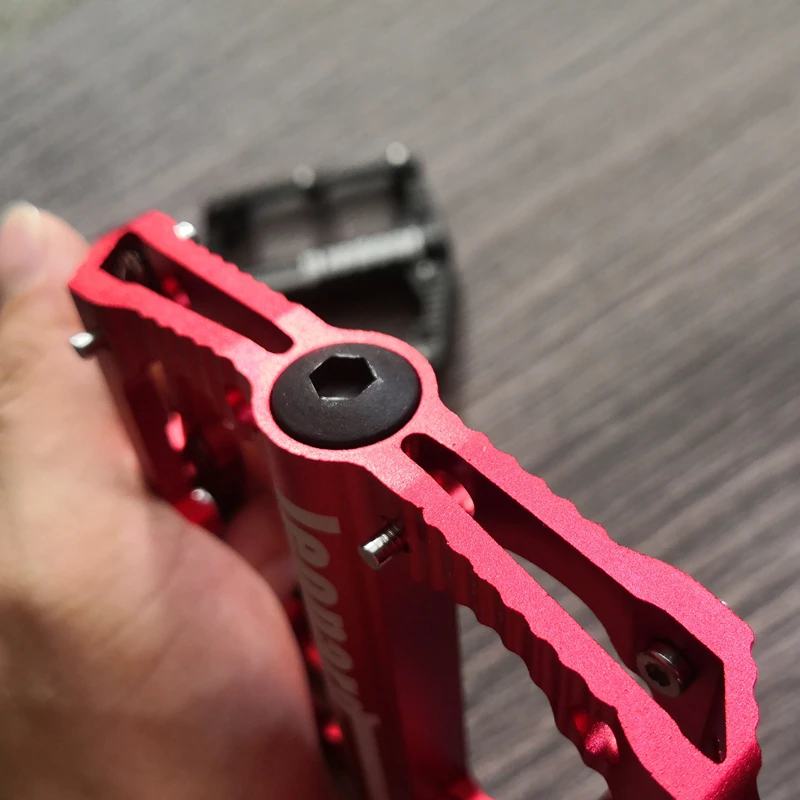 Дорожный велосипед алюминиевые педали из сплава Сверхлегкие MTB для велосипеда