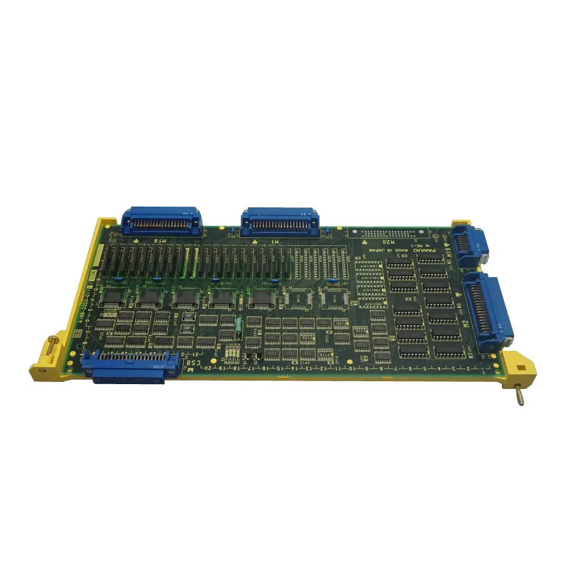 

Б/у печатная плата Fanuc A16B-2203-0111 для системного контроллера CNC