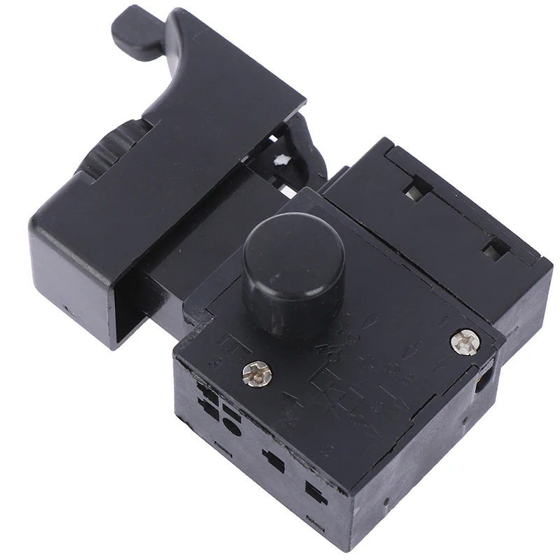 New FA2-6/1BEK Lock On Power Tool Electric Drill Speed Control Trigger Button Switch | Обустройство дома